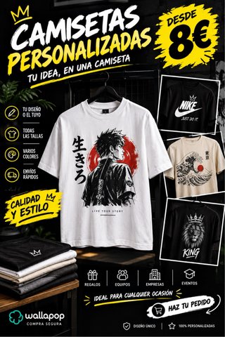 MAGLIE E FELPA PERSONALIZZATE