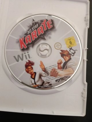 All Star Karate Wii