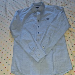 Camisa Spagnolo niño talla 14