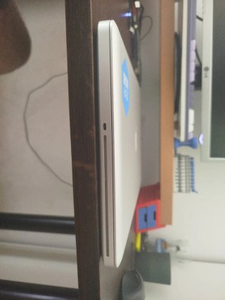 MacBook Pro 6,2 15 A1286 (2010) sin RAM/Disco
