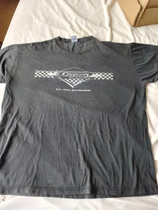 Camiseta Sons of Anarchy Marrón