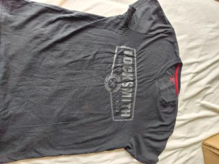Camiseta Sons of Anarchy Marrón