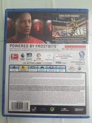 Lote Juegos PS3 y PS4: FIFA, PES, NBA
