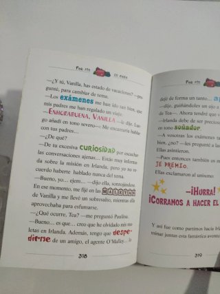 El secreto de las hadas del lago
