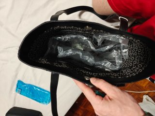 Bolso Guess Negro Grande Nuevo