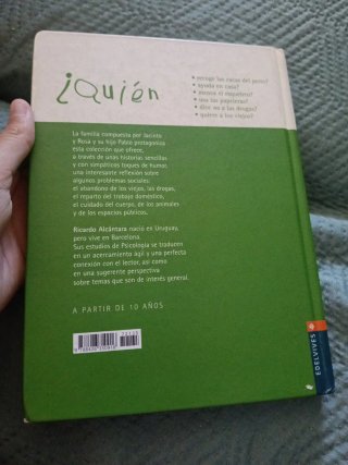 Libro para niños
