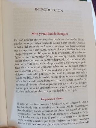 25. Leyendas y rimas