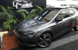 SEAT Leon cupra 290