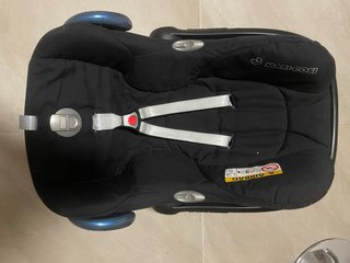 Maxi-Cosi Silla de Coche Isofix