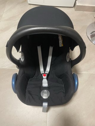 Maxi-Cosi Silla de Coche Isofix