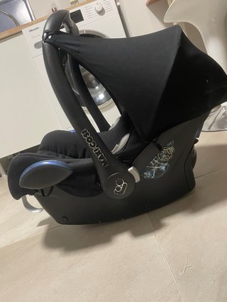 Maxi-Cosi Silla de Coche Isofix