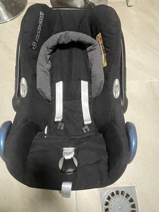Maxi-Cosi Silla de Coche Isofix