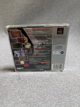 Command & Conquer PS1 Platinum