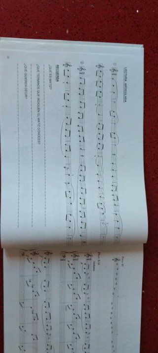 Libro El Lenguaje de la Música 2.