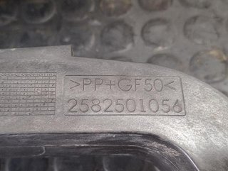 2582501056 juego pedales fiat ducato caja 109551