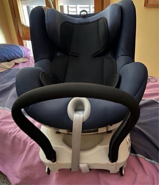 Silla coche Britax Römer Dualfix