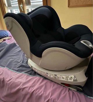 Silla coche Britax Römer Dualfix