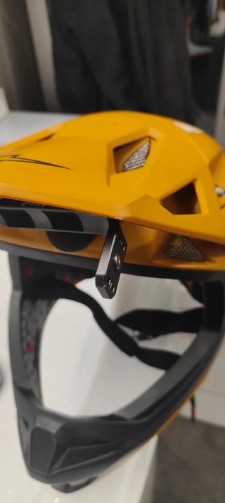 Casco Alpinestars Missile Tech Racer MTB