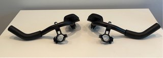 Acoples Triatlón XLC Clip-on Aero