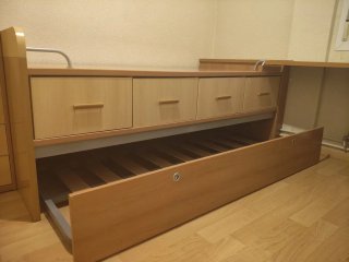 Habitación juvenil completa URGE VENTA POR MUDANZA