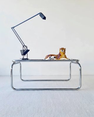 Mesa de centro Space Age | Vintage 70s