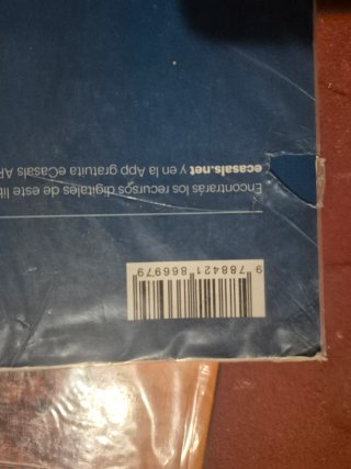Libros de 1° Bachillerato
