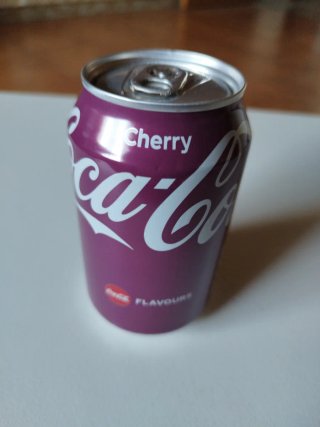 Lattina Coca-Cola Cherry
