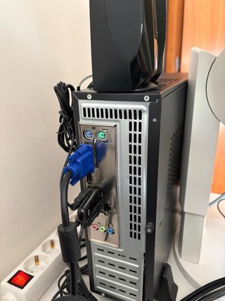 Mini PC Intel Core i5 Negro