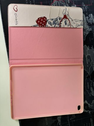 iPad Air 2 128GB Dorado con funda y caja