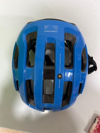 Casco Poc Octal X Spin Talla S Azul