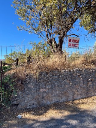 Se vende terreno rústico en La Zubia