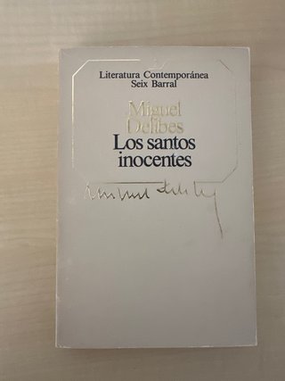 Los Santos Inocentes