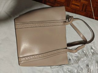 Bolso Guess Grande Beige Nuevo