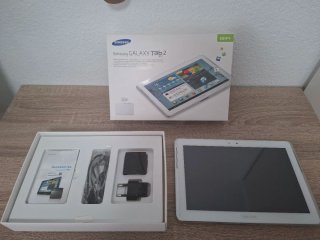 Samsung Galaxy Tab 2 10.1 WiFi Blanca