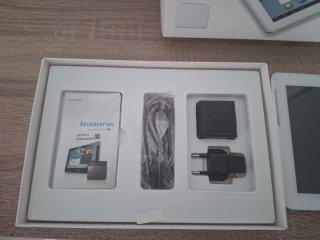 Samsung Galaxy Tab 2 10.1 WiFi Blanca