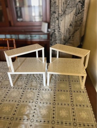 Estantes Ikea
