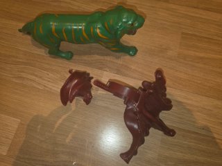 Battle Cat Masters of the Universe