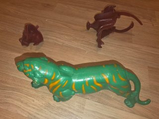 Battle Cat Masters of the Universe