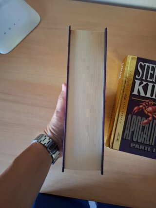 APOCALIPSIS (TOMO 1 Y 2 ORBIS FABRI)- Stephen King