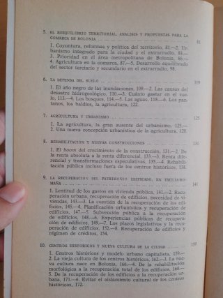 URBANISMO Y AUSTERIDAD