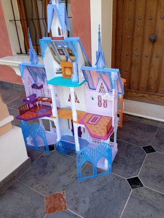 Castillo Frozen II