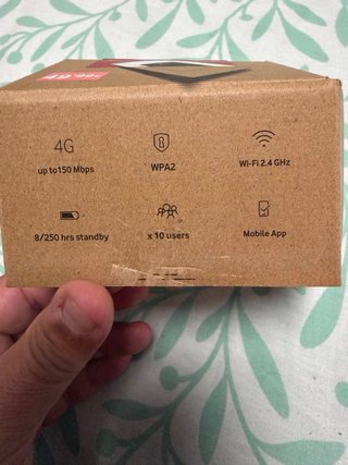 Vodafone R219z Mobile WiFi