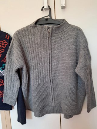 Lote jersey y camiseta de 7 a 8 años