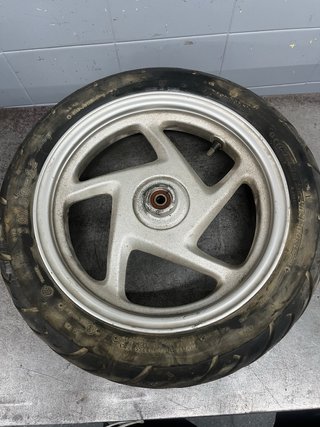 Rueda Delantera Honda Lead 110