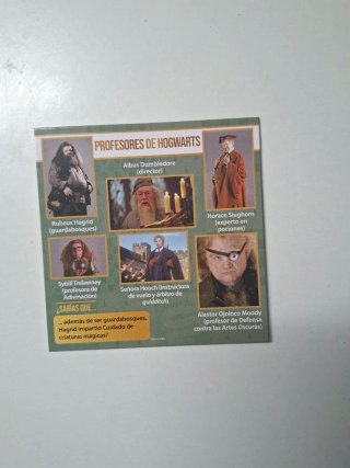 BrainBox Harry Potter - Juego de Memoria
