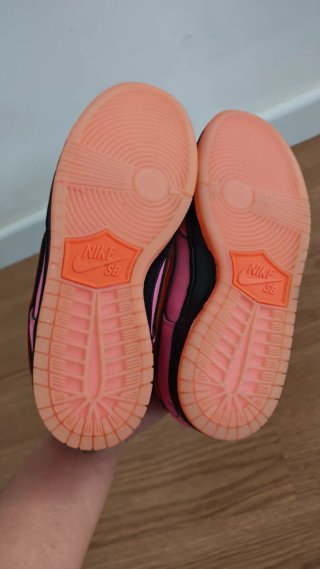 Zapatillas Nike x Las Supernenas