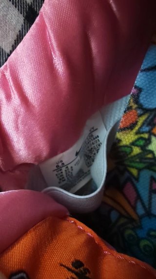 Zapatillas Nike x Las Supernenas
