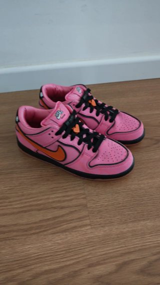 Zapatillas Nike x Las Supernenas
