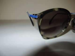 Gafas de sol Tous mujer marrones y moradas