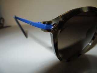 Gafas de sol Tous mujer marrones y moradas